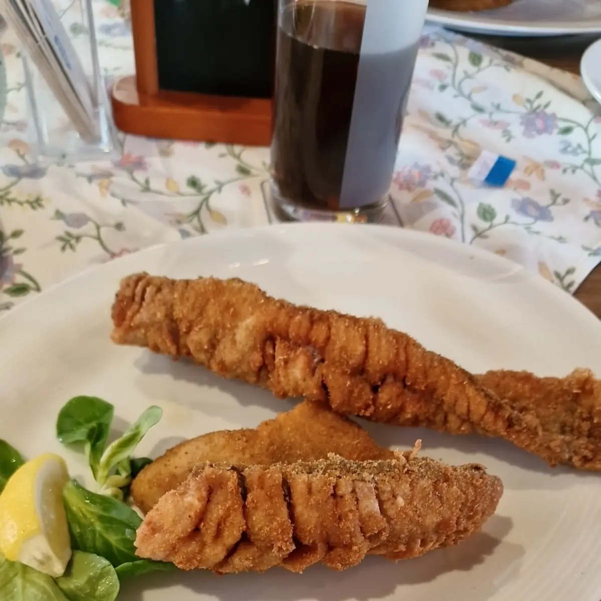 Karpfen Filet