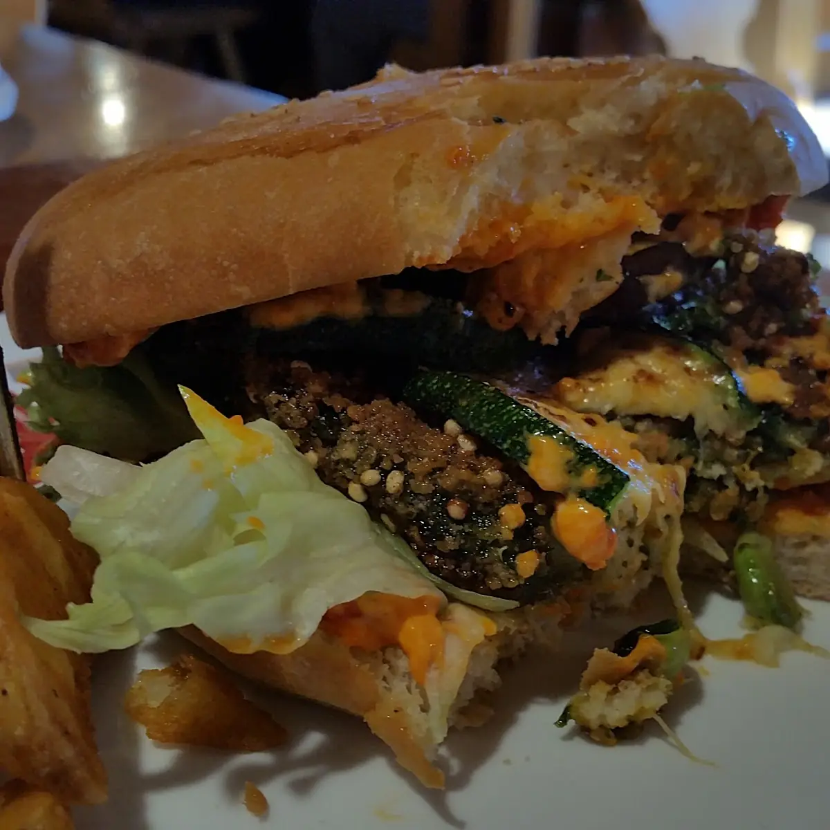 Veggieburger