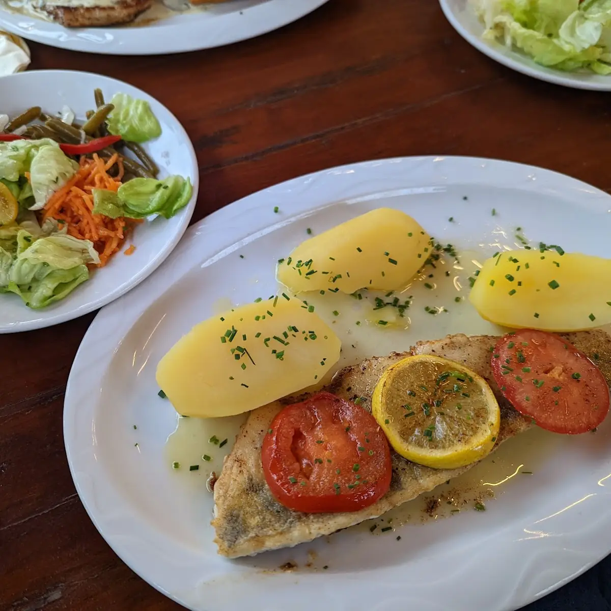 Zanderfilet