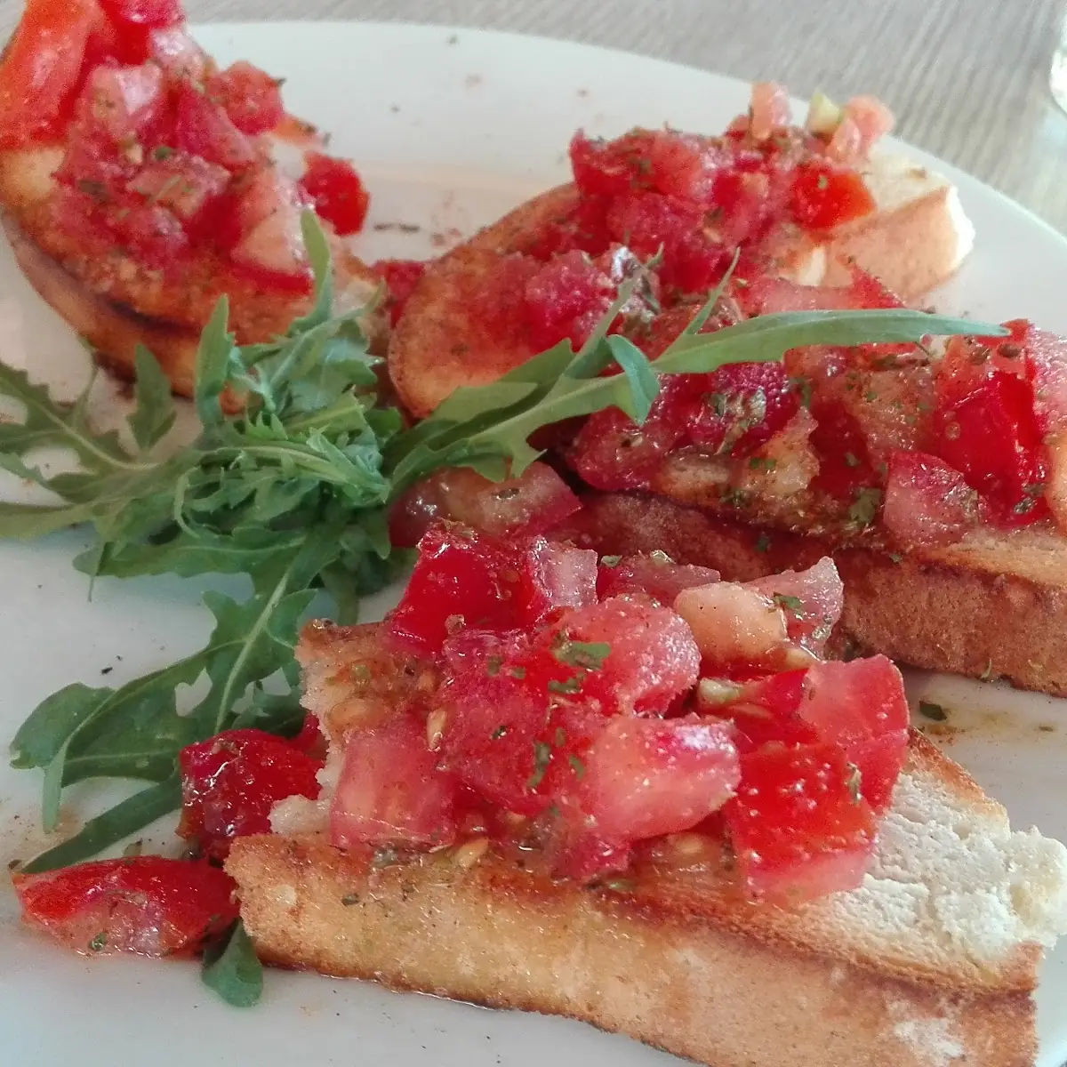 Bruschetta