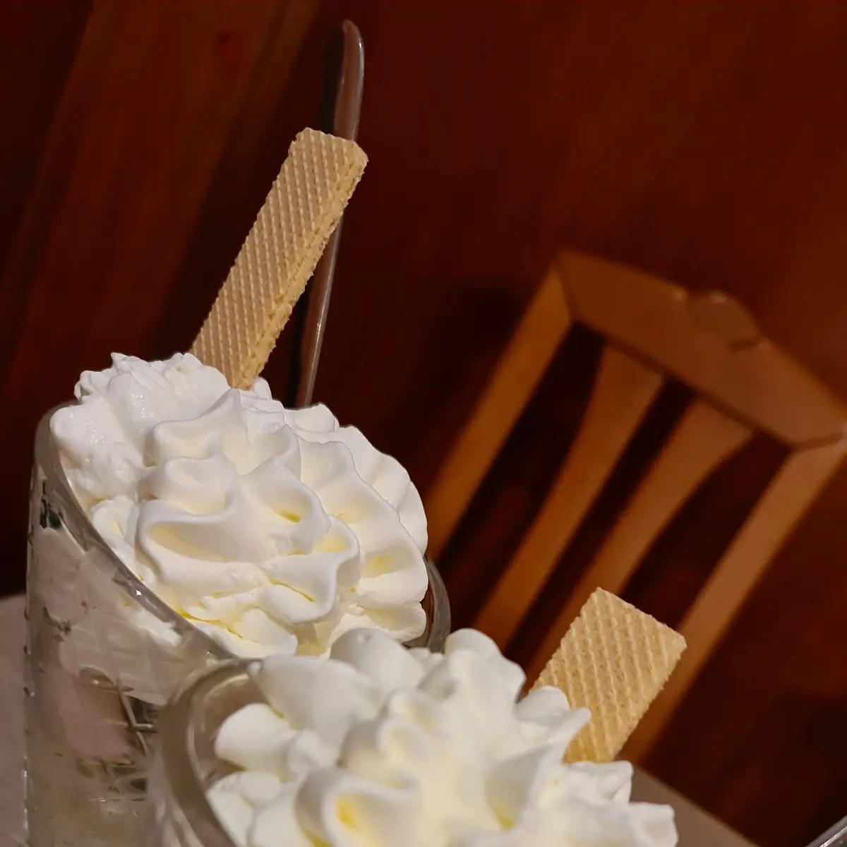 Gemischtes Eis