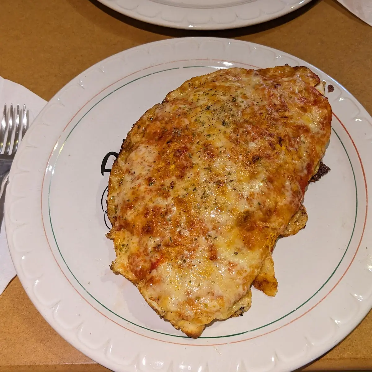 Calzone Normal