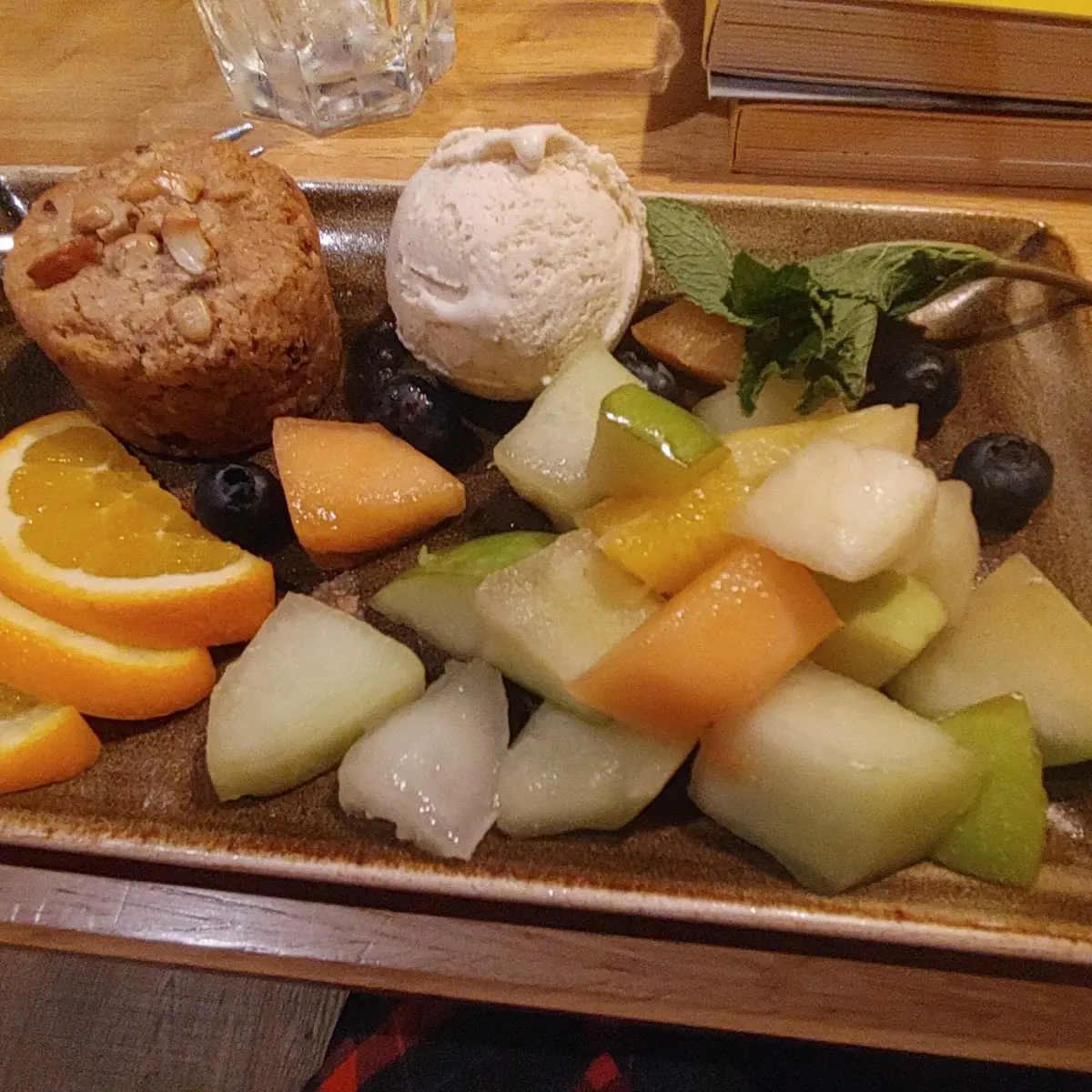 Veggie-küchlein