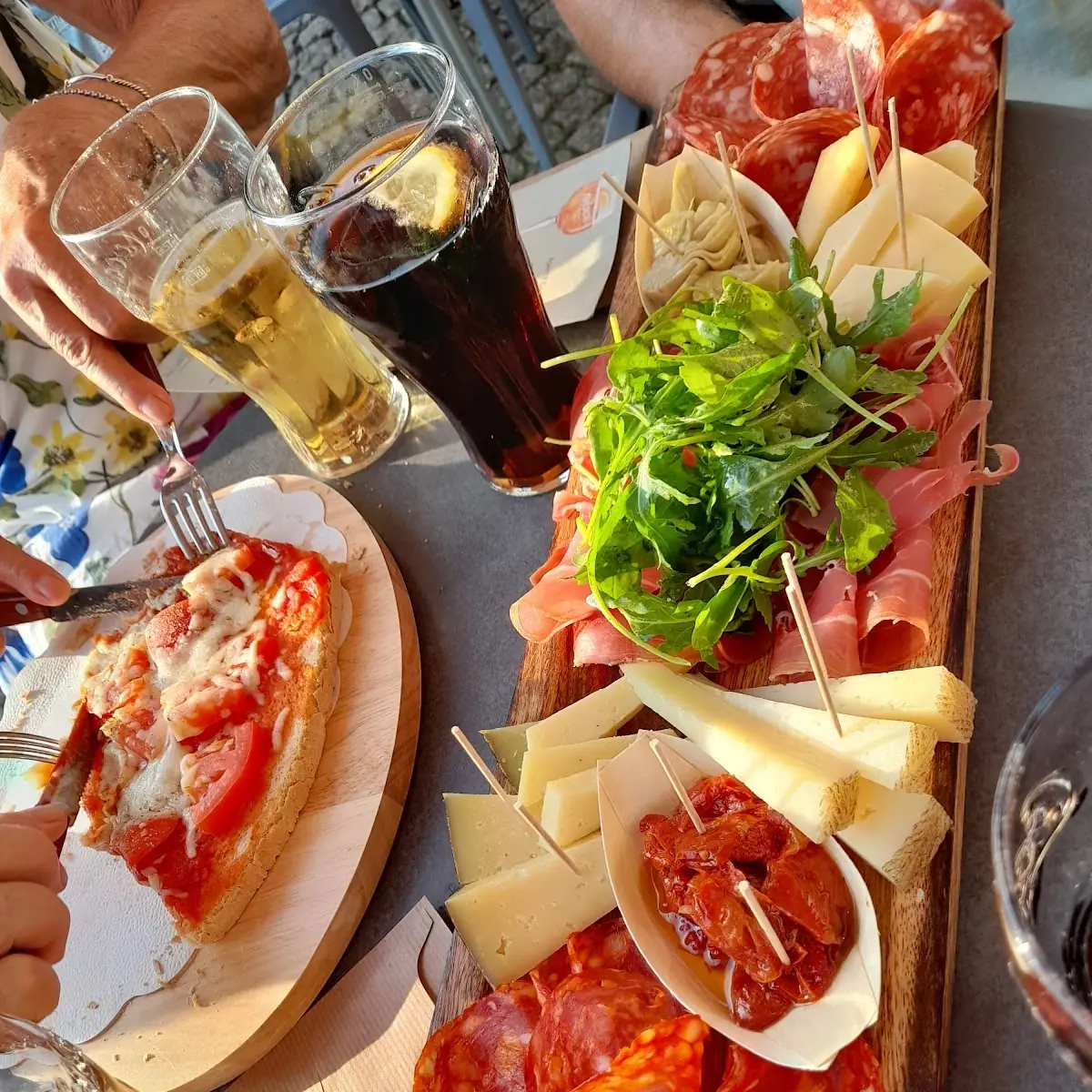 Highlights, Bistro Lisboa