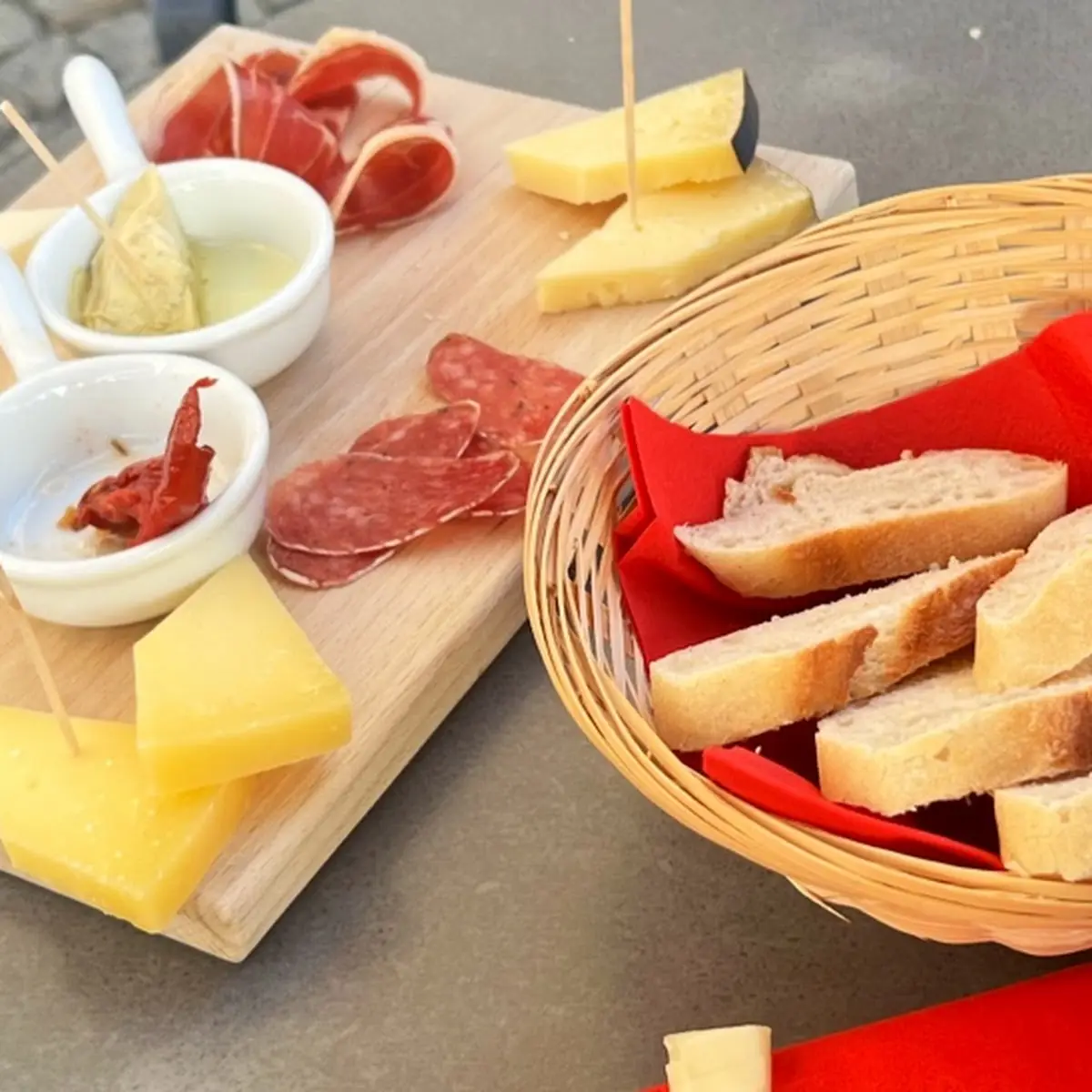 Highlights, Bistro Lisboa