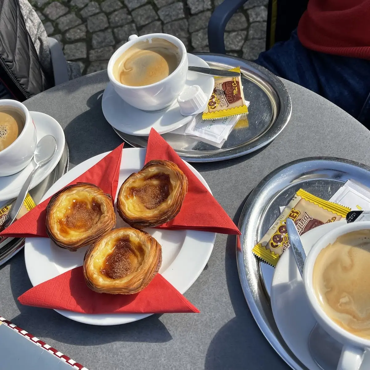 Pasteis de Nata