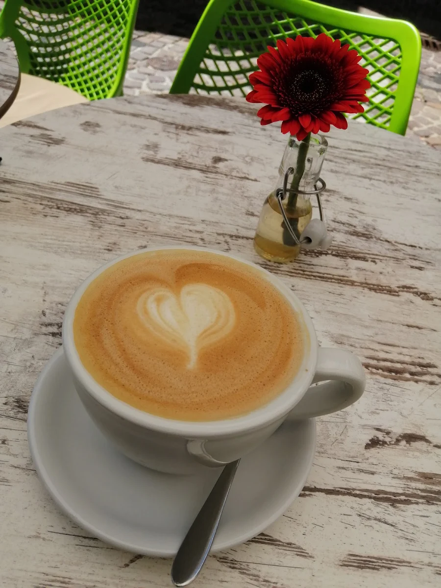 Café Con Leche