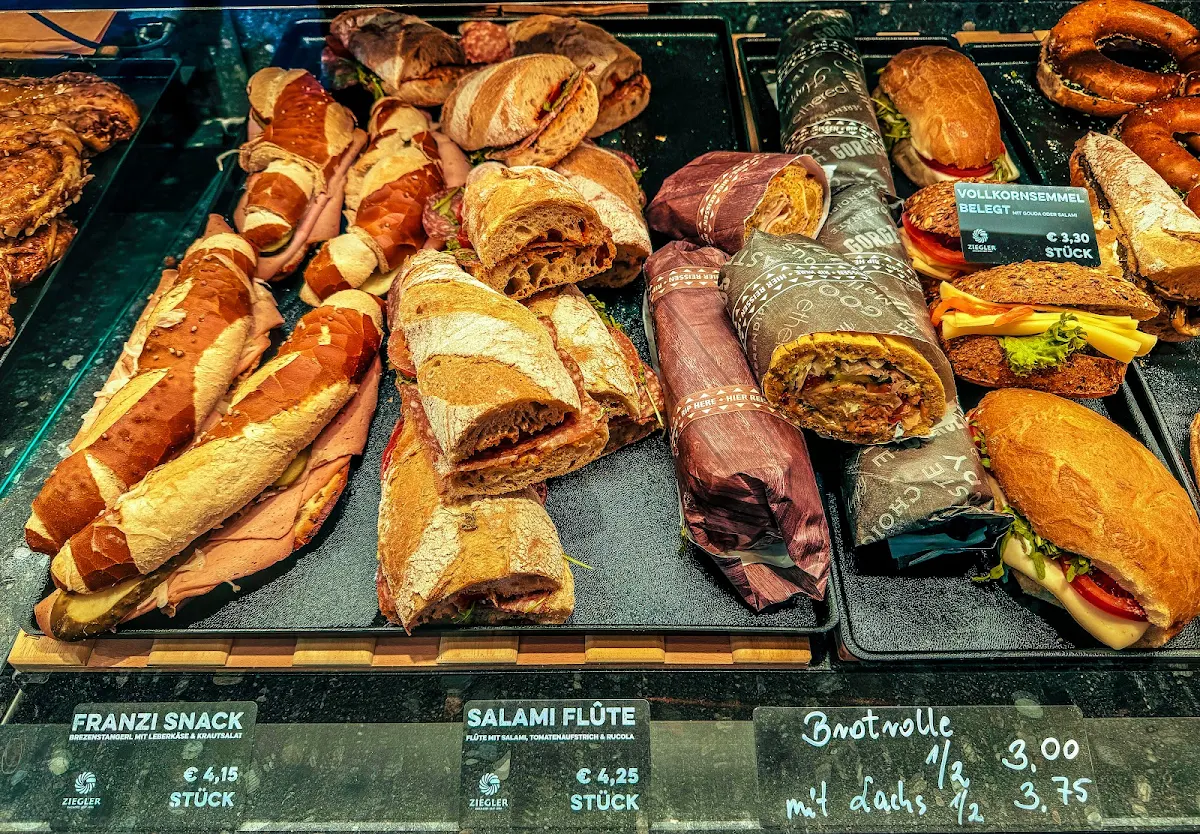 Highlights, Bäckerei Konditorei Ziegler GmbH