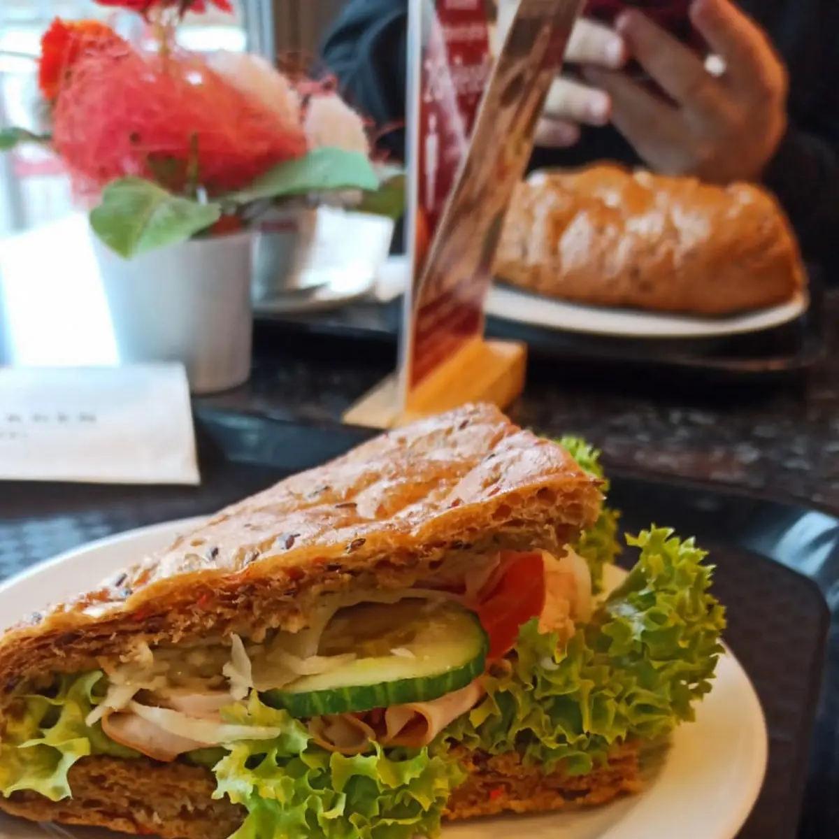 Highlights, Bäckerei Allwörden