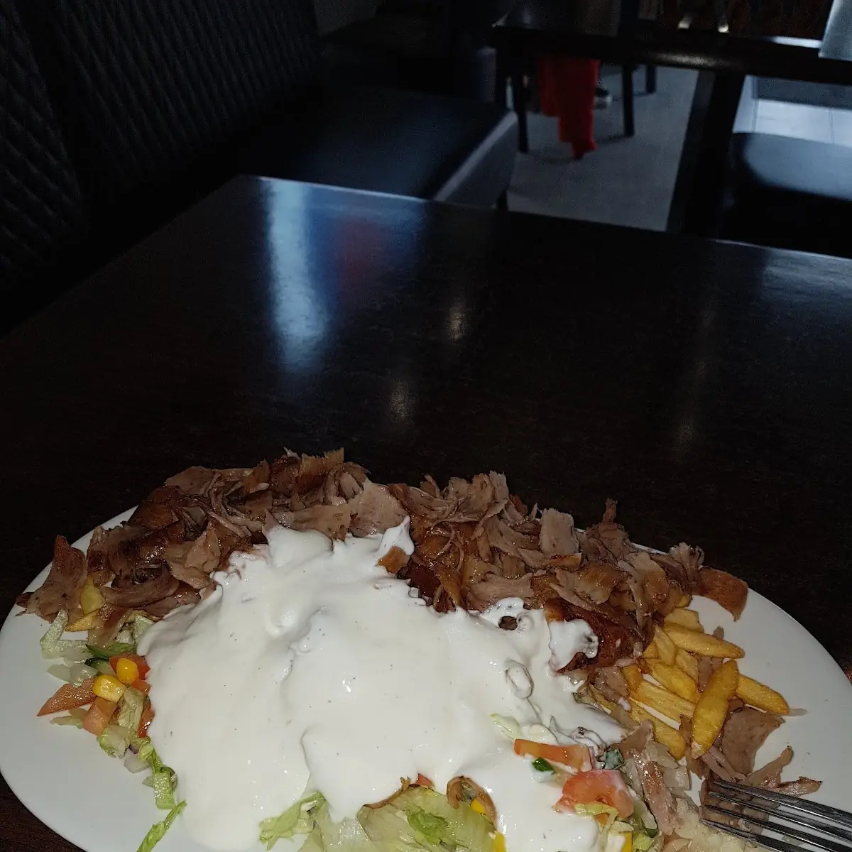 Döner Teller