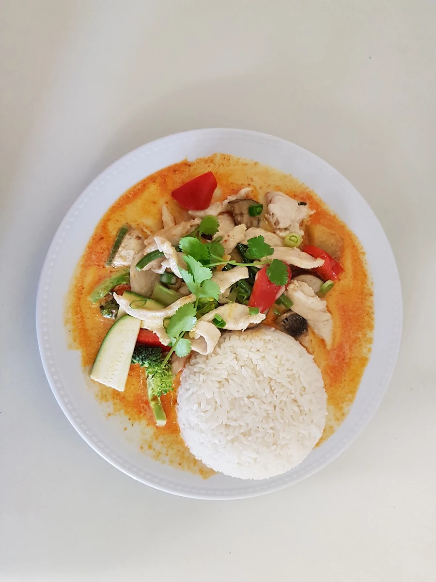 Curry Fisch, Non La Vietnam Imbiss