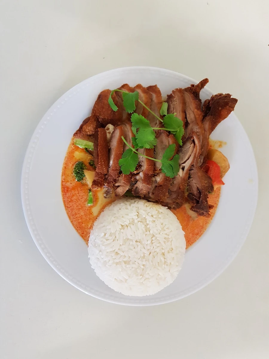 Enter Curry, Non La Vietnam Imbiss