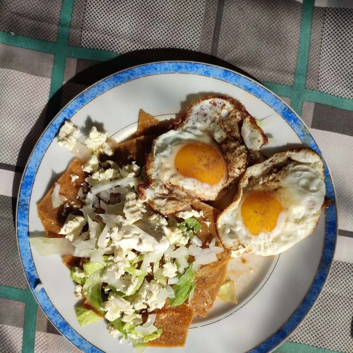 Chilaquiles
