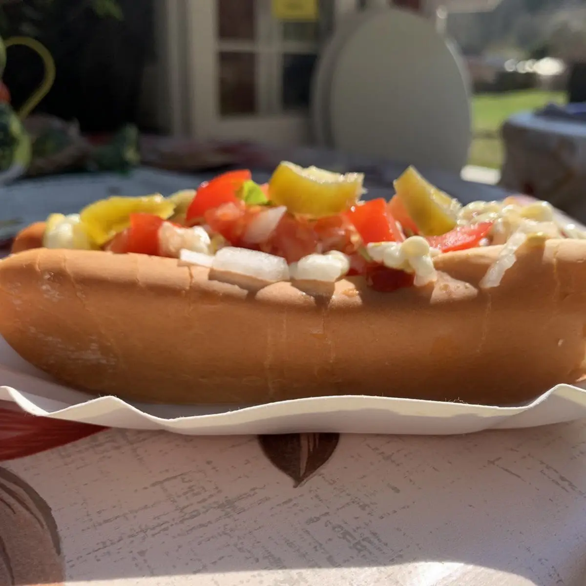 Hot Dog