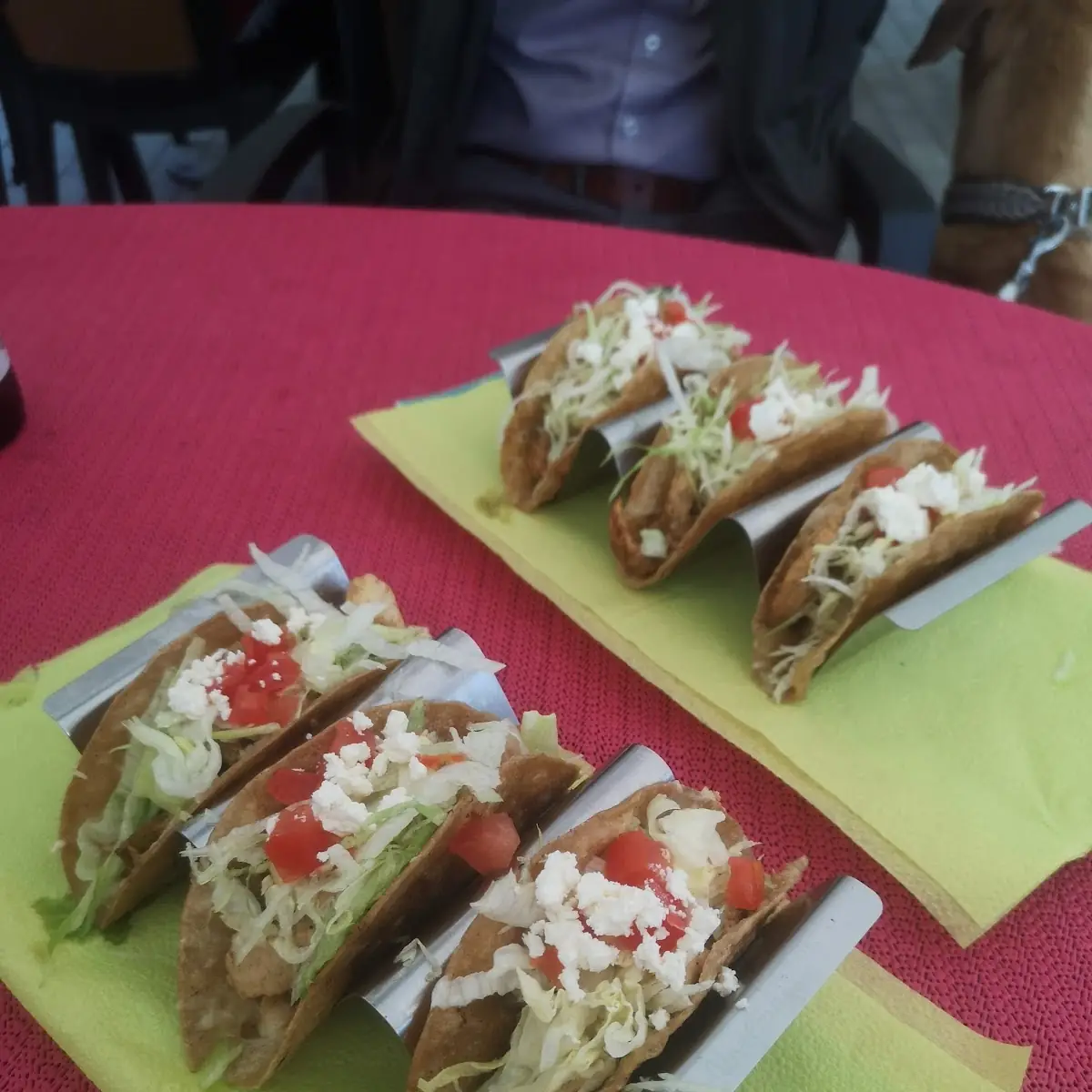 Quesadillas