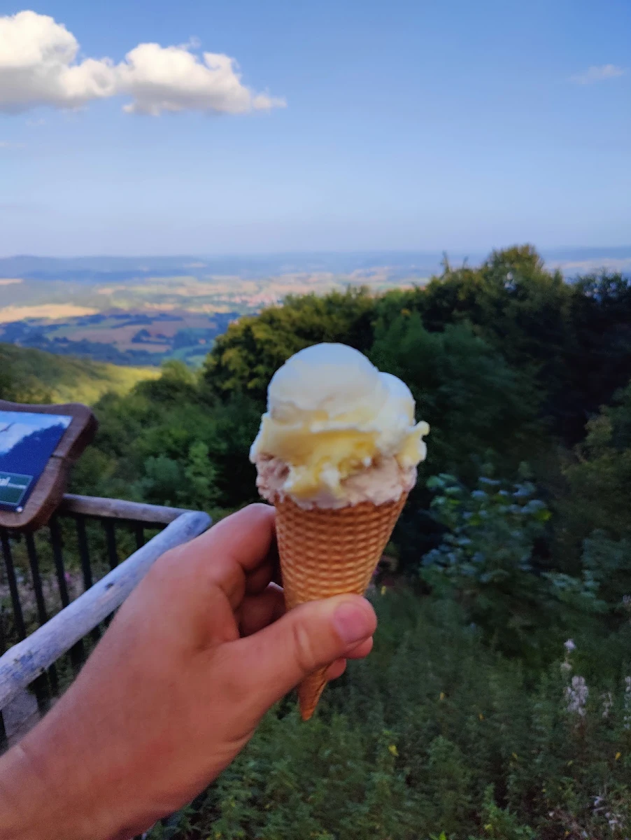 Highlights, Eis und Imbiss, Meißner-Eis