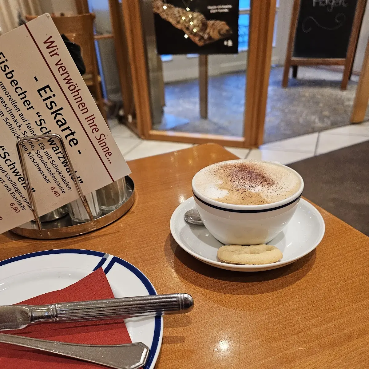 Cappuccino