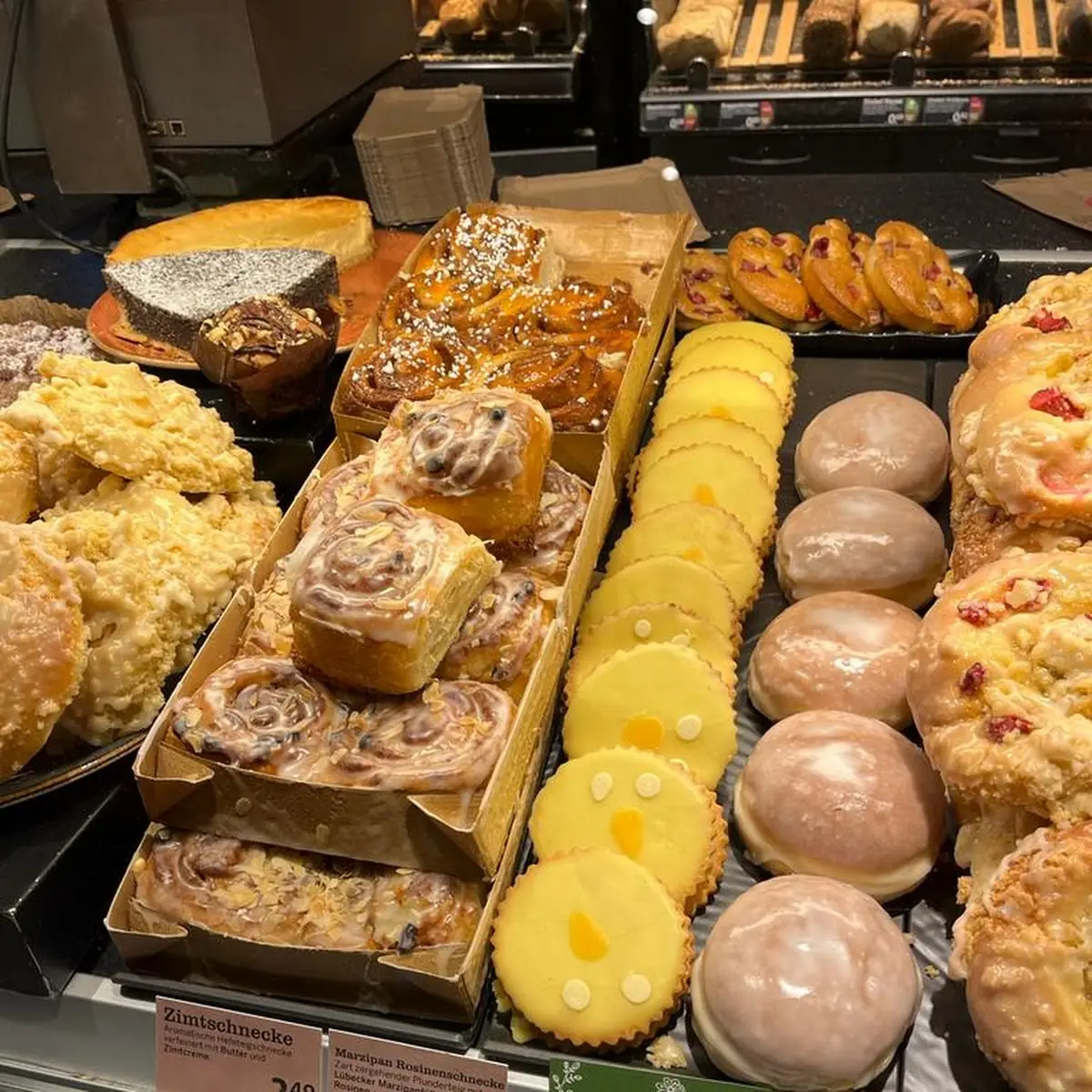 Easter Breads
