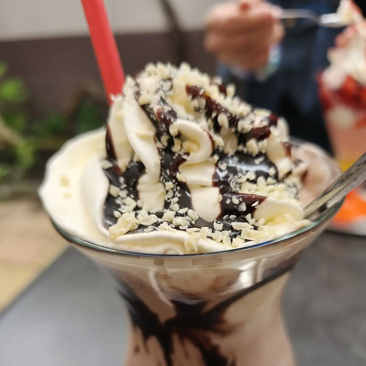 Eiskaffee, Forno Freddo
