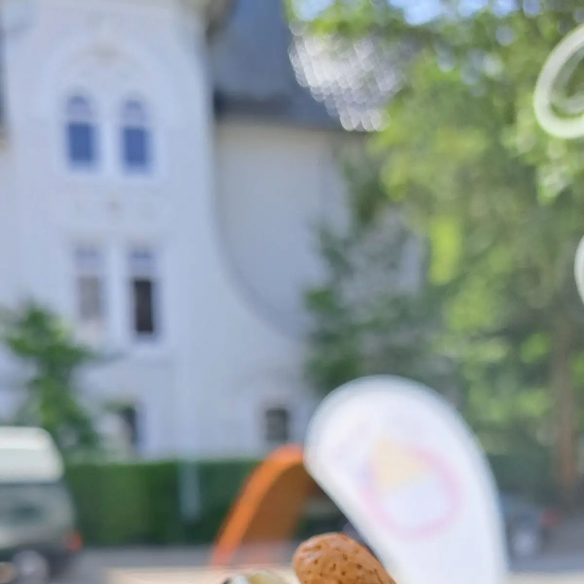 Eis Kaffee