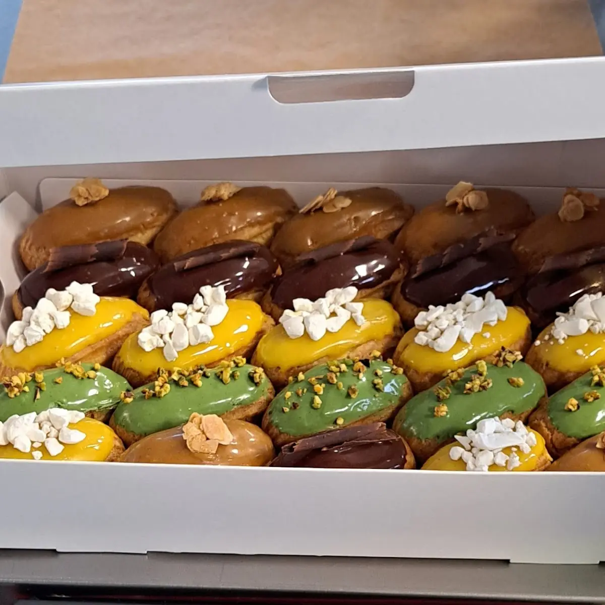 Petit Eclairs