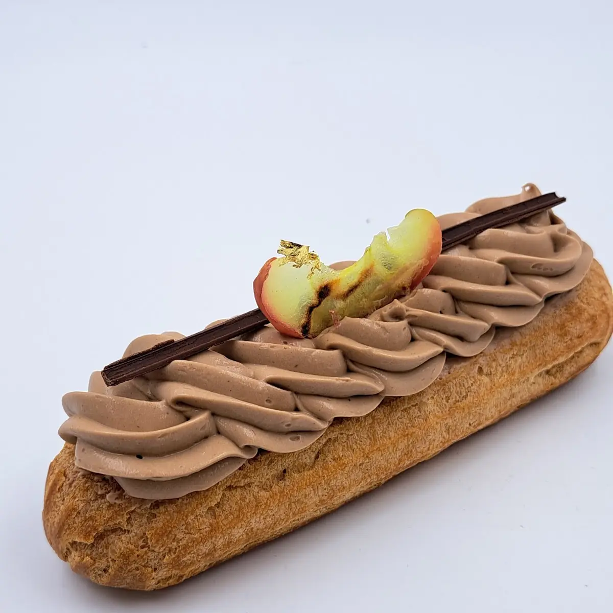 Schoko Vanilla Eclair