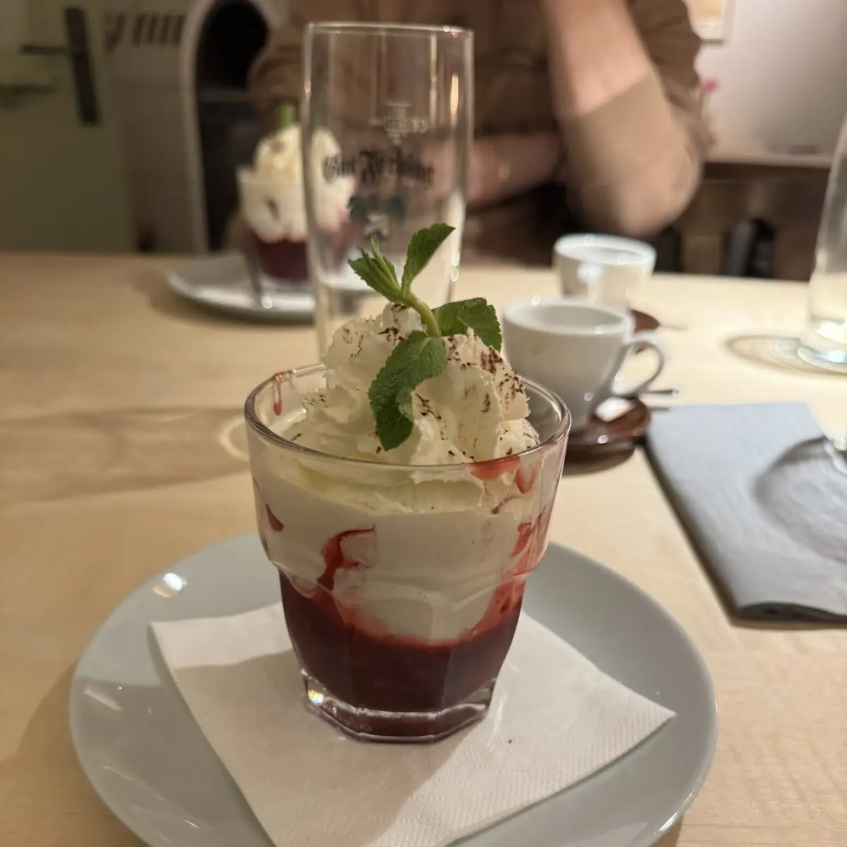 Mascapone Creme