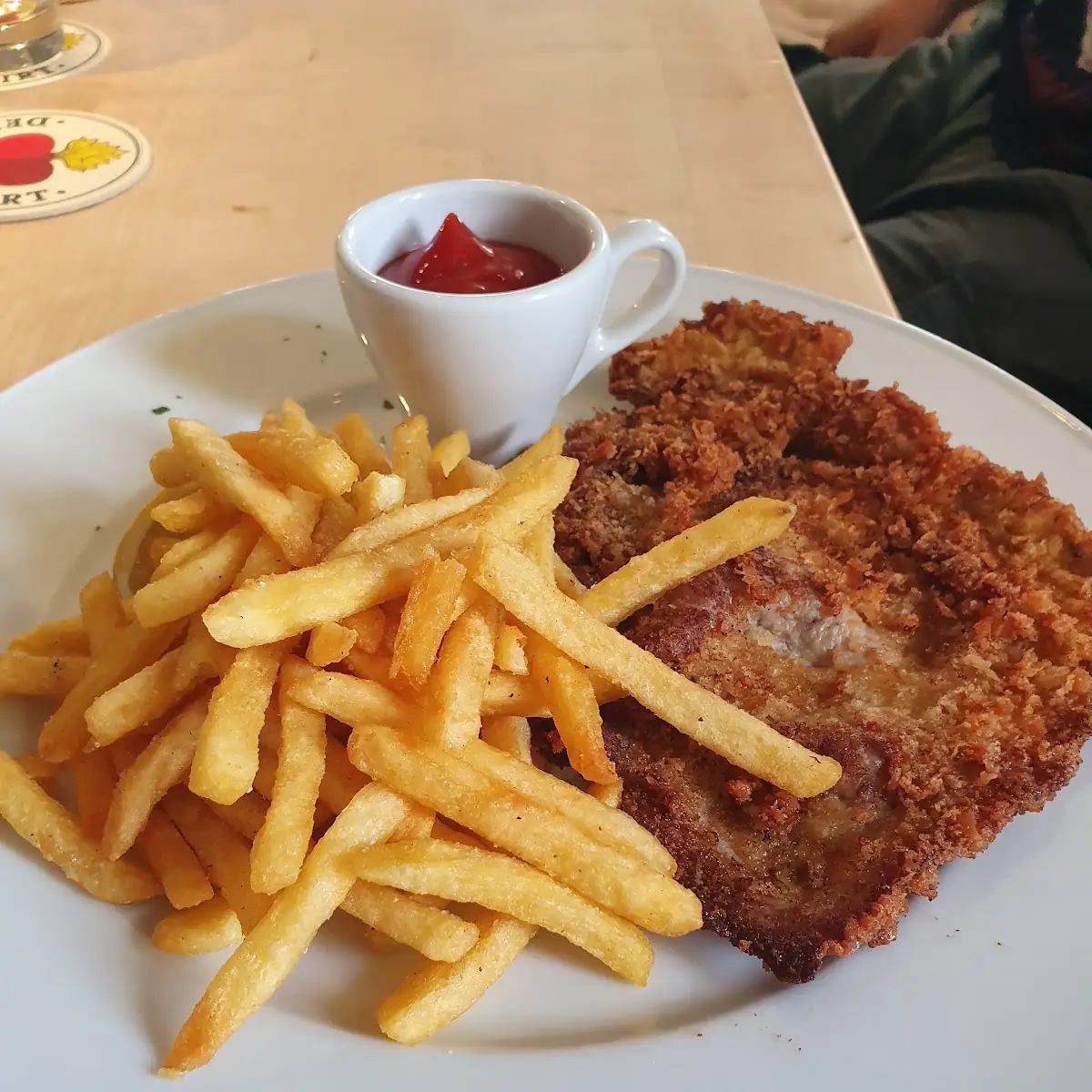 Schnitzel