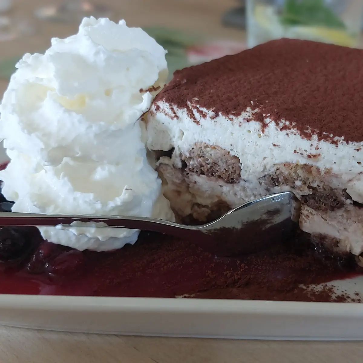 Tiramisu