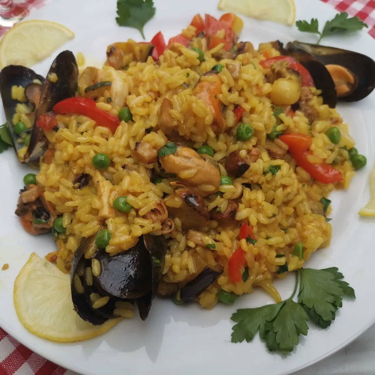 Paella