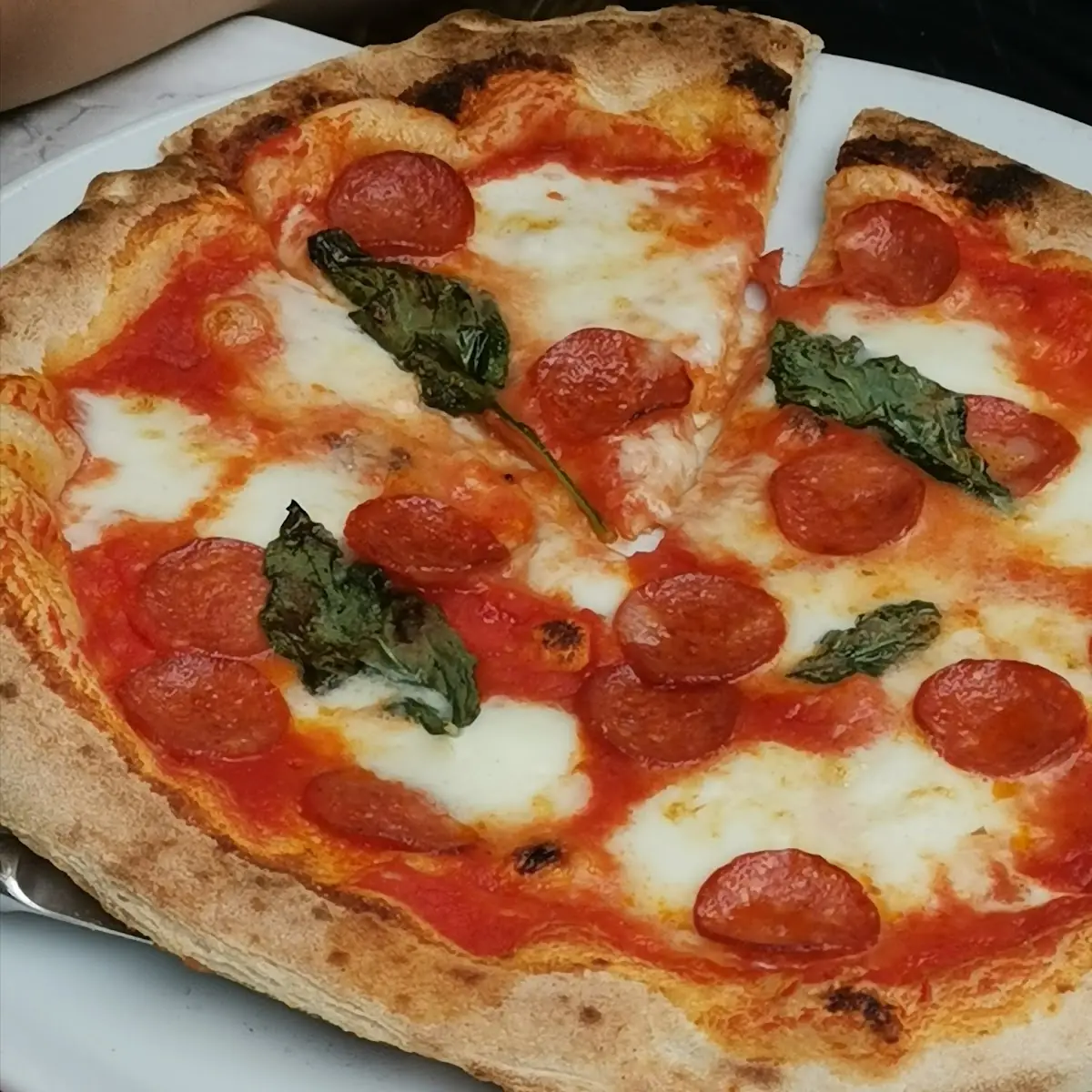 Pizza Bufala