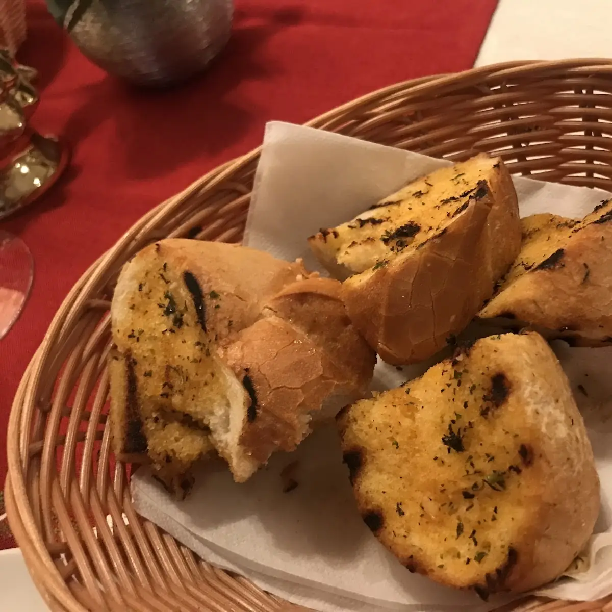 Garlic Bread