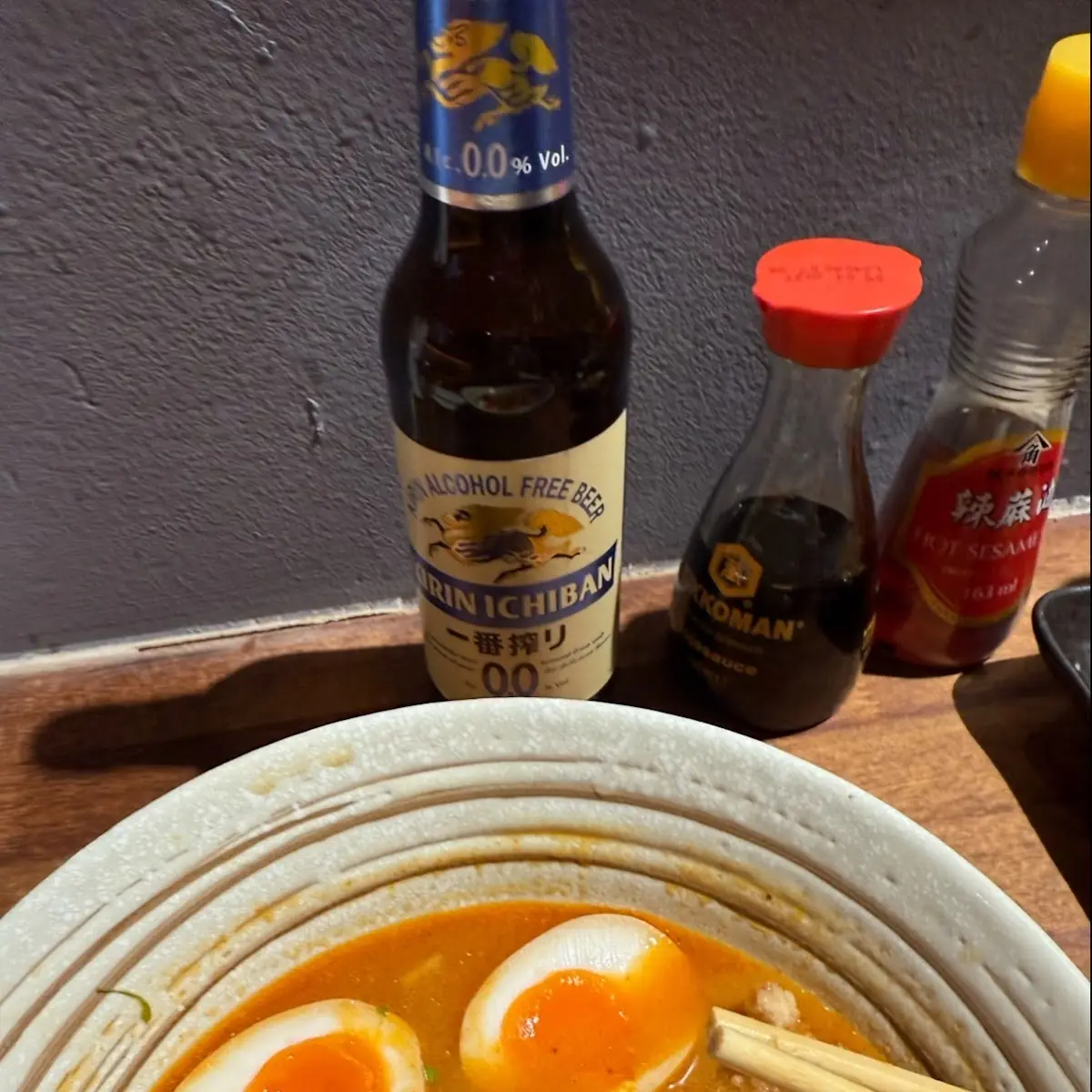 Miso Ramen Mit Karaage