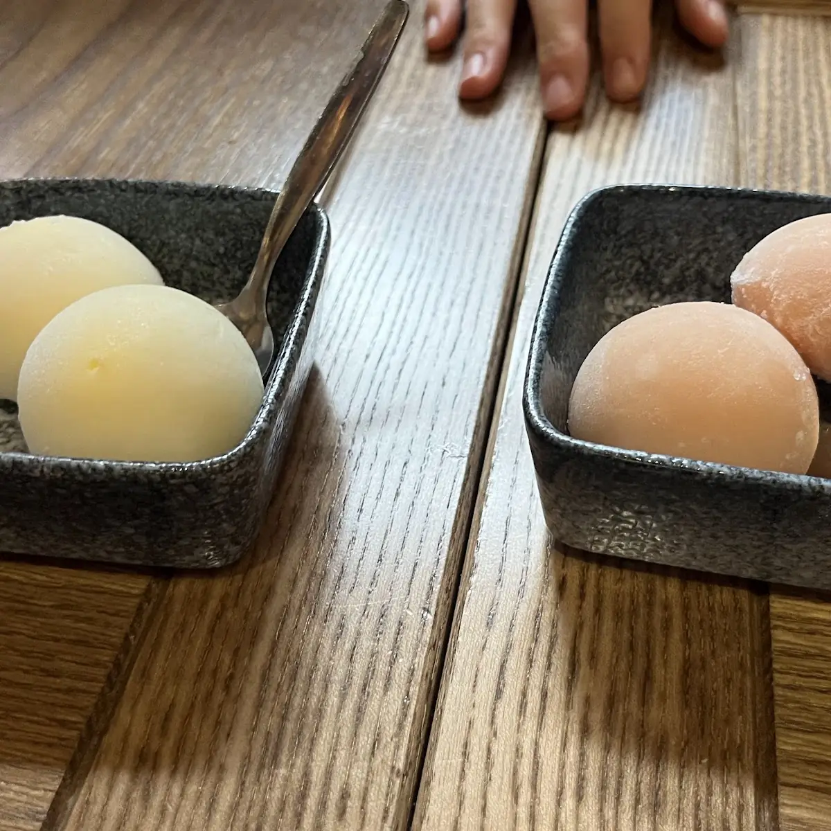 Mochi-eis 2 Stück