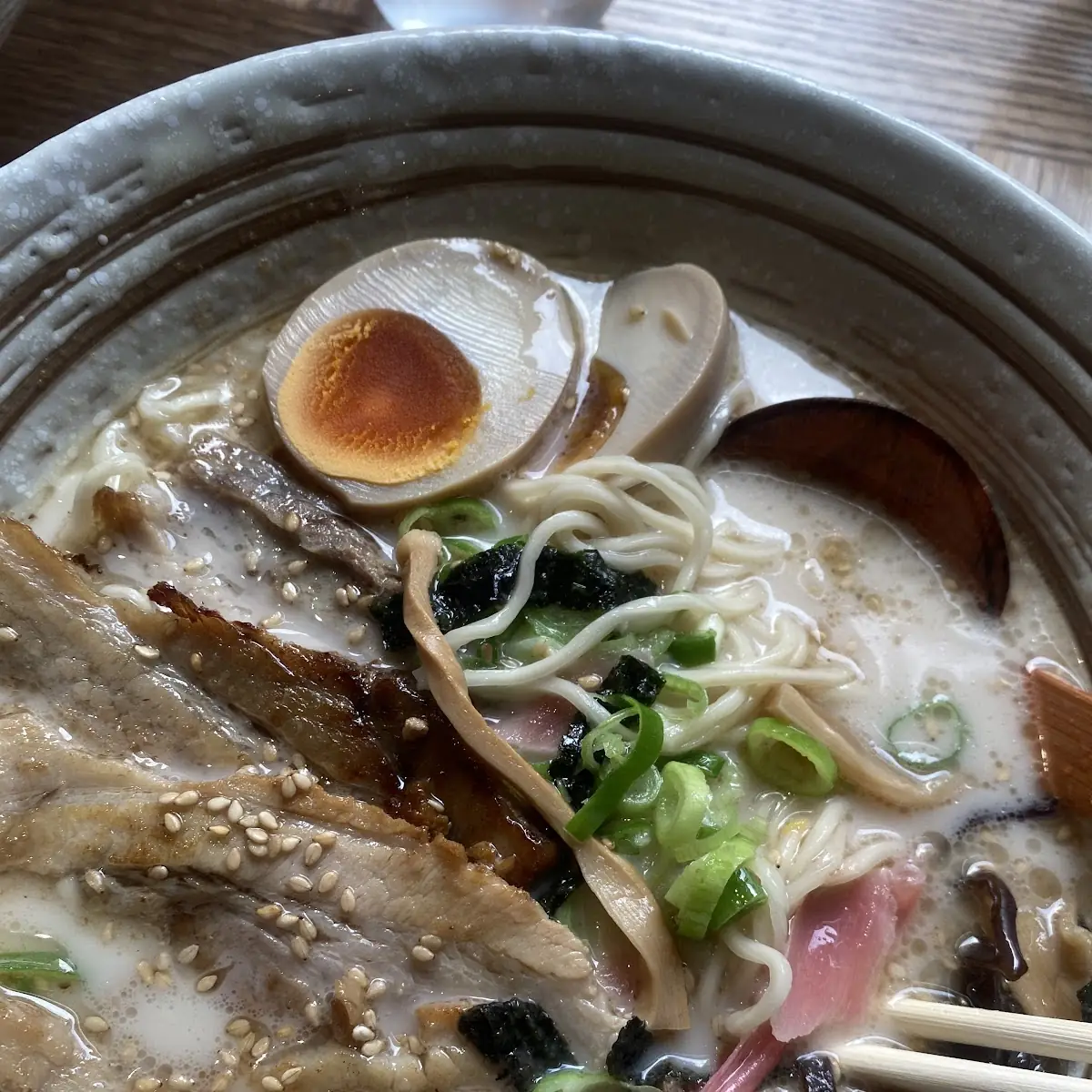 Tonkatsu-Ramen
