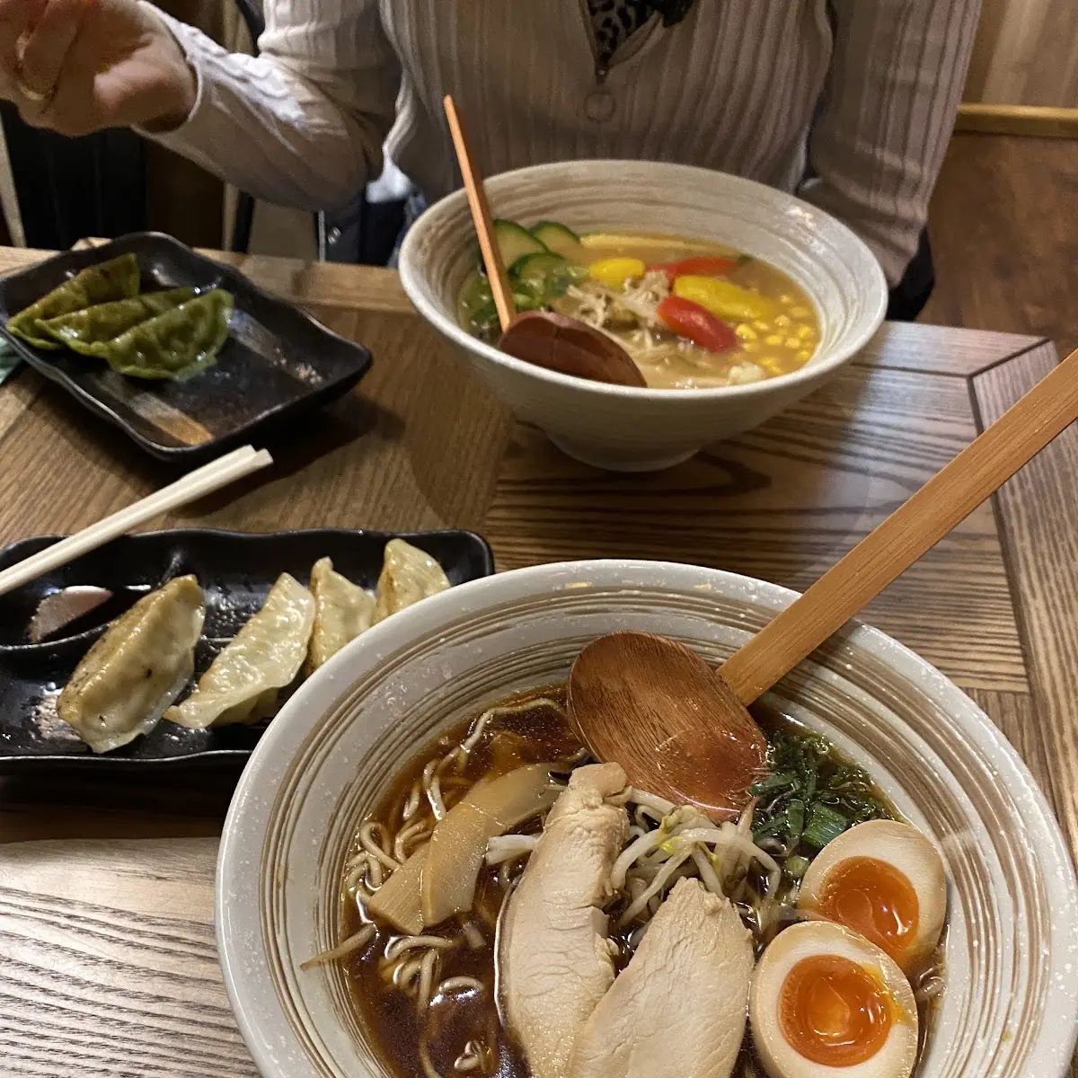 Vegi-Shio-Ramen