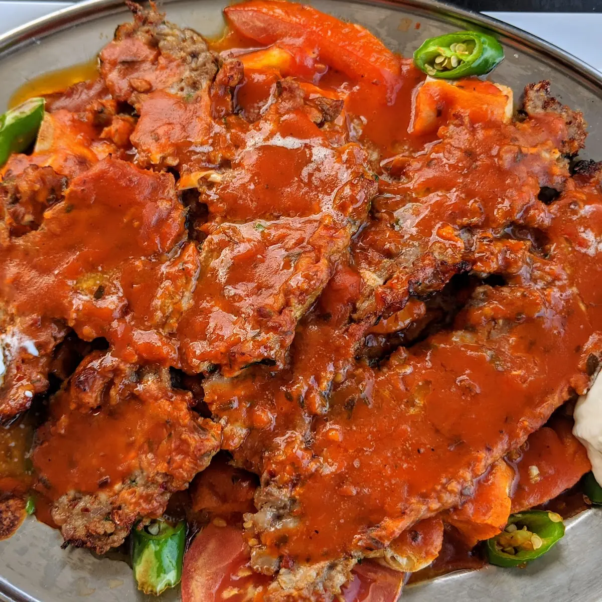Döner İskender