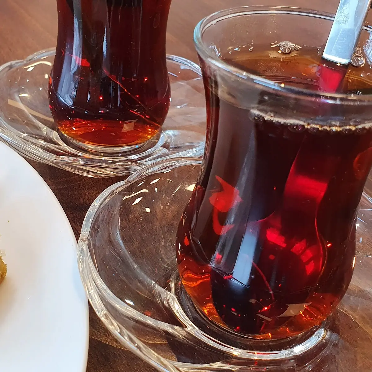 Tee Baklava