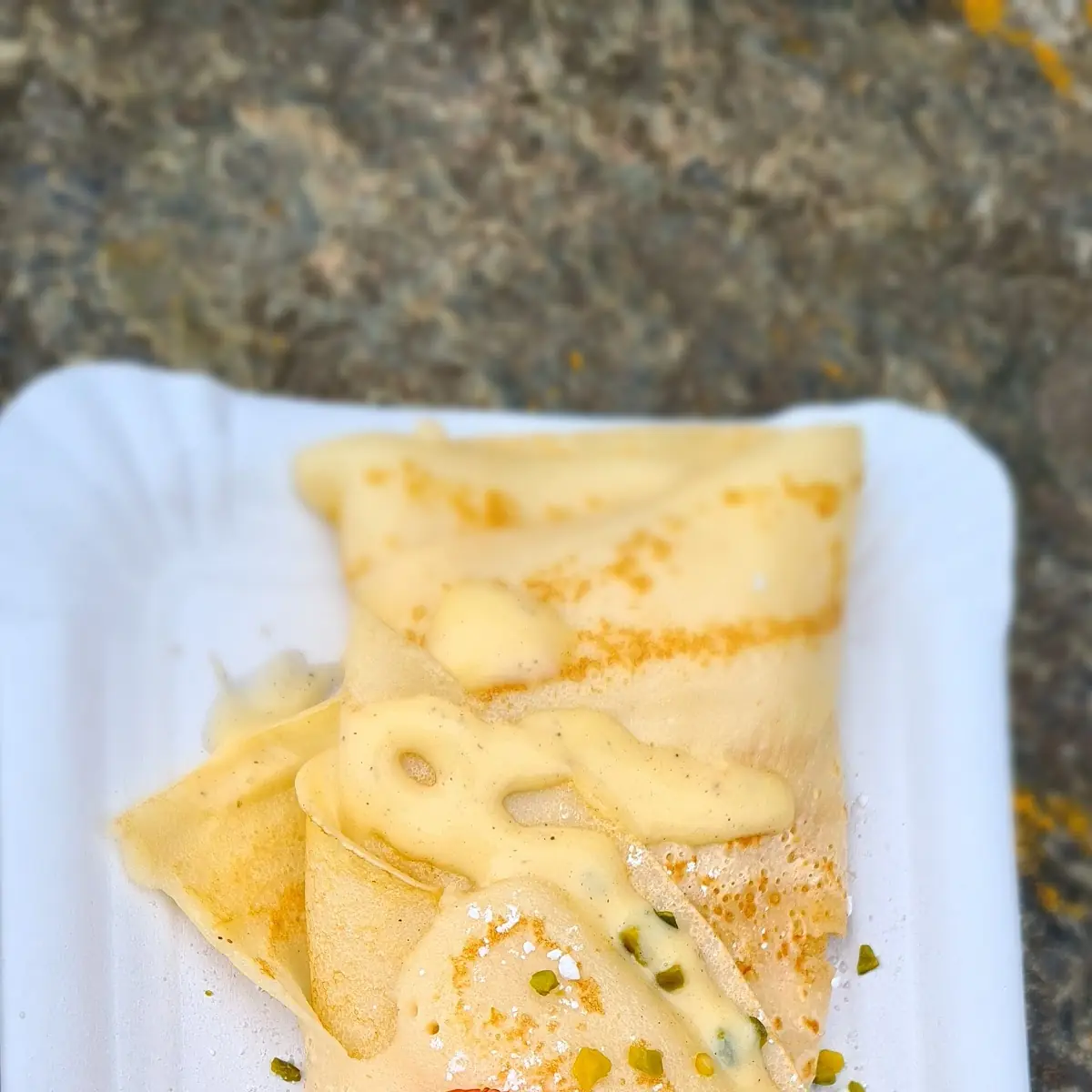 Highlights, Strandcrêperie Kollmar