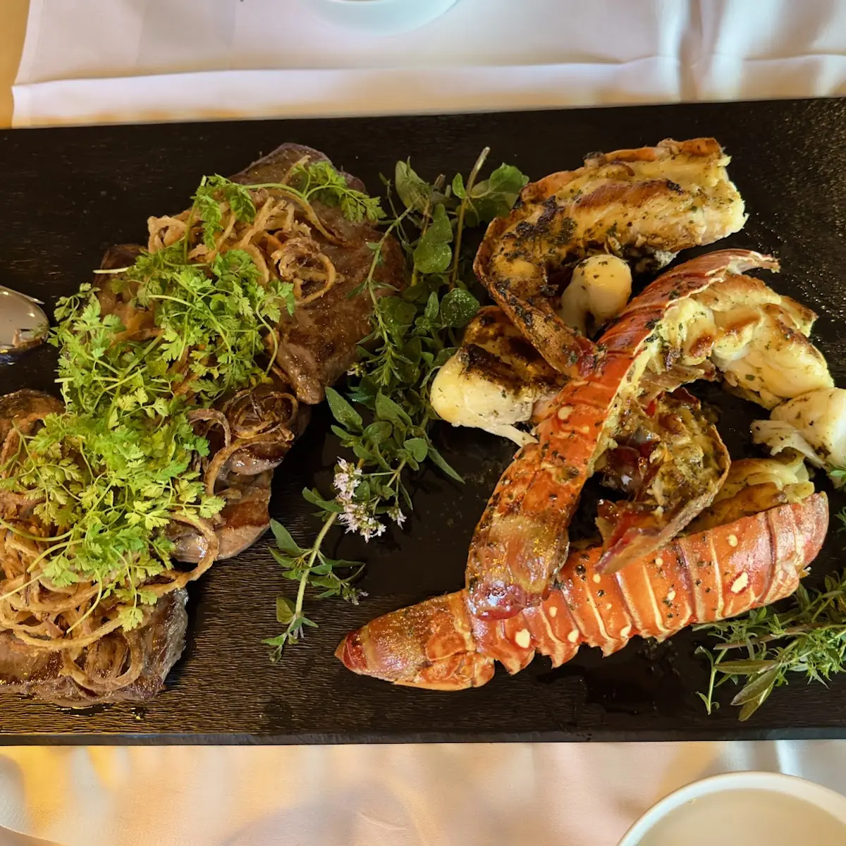 Highlights, Seehof Restaurant