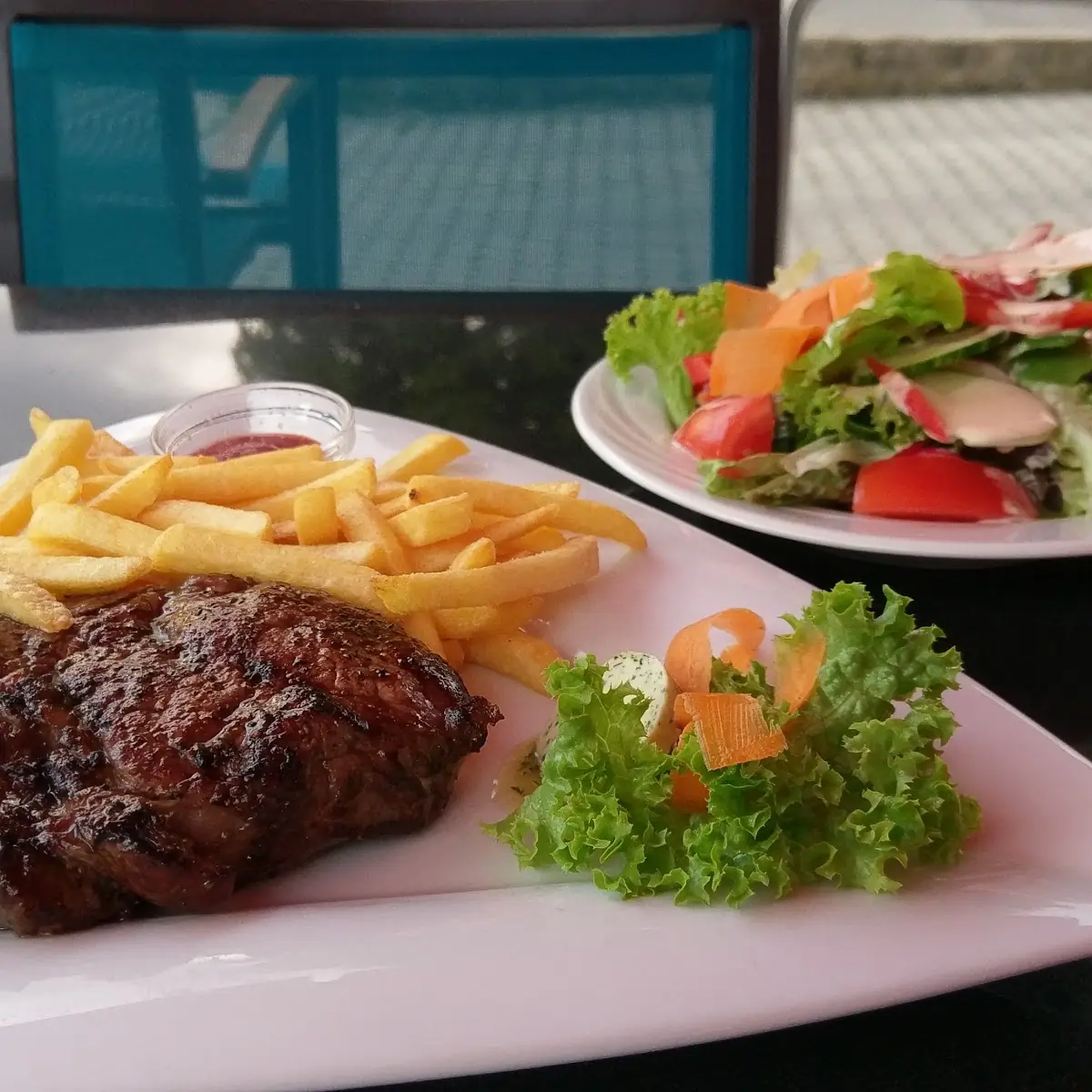 Highlights, Steakhouse da Salvatore