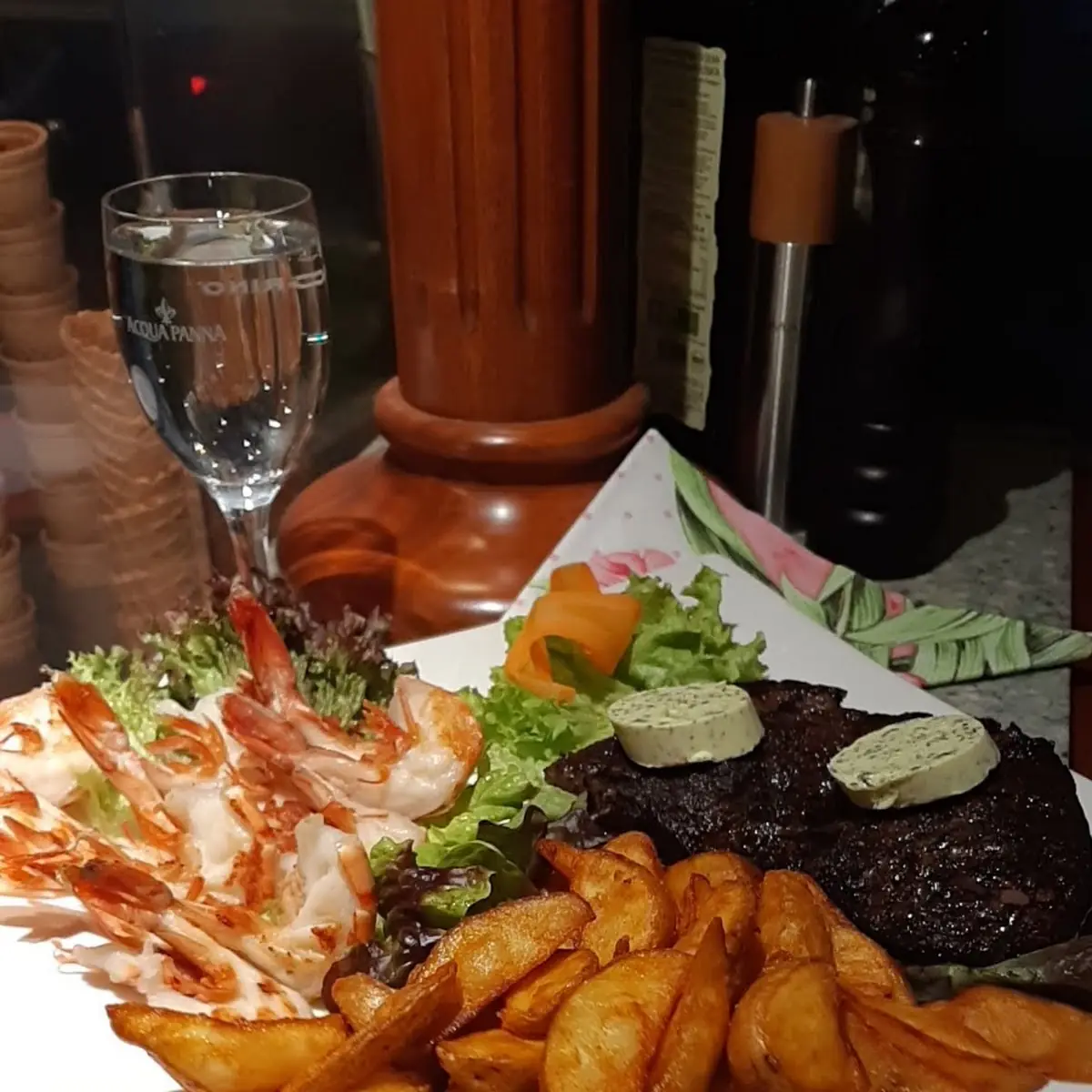 Highlights, Steakhouse da Salvatore