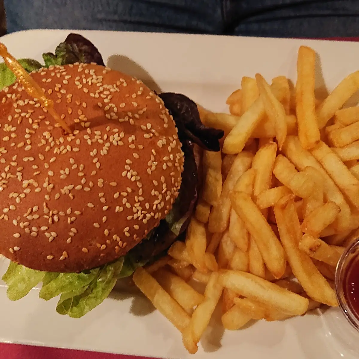 Highlights, Steakhouse da Salvatore