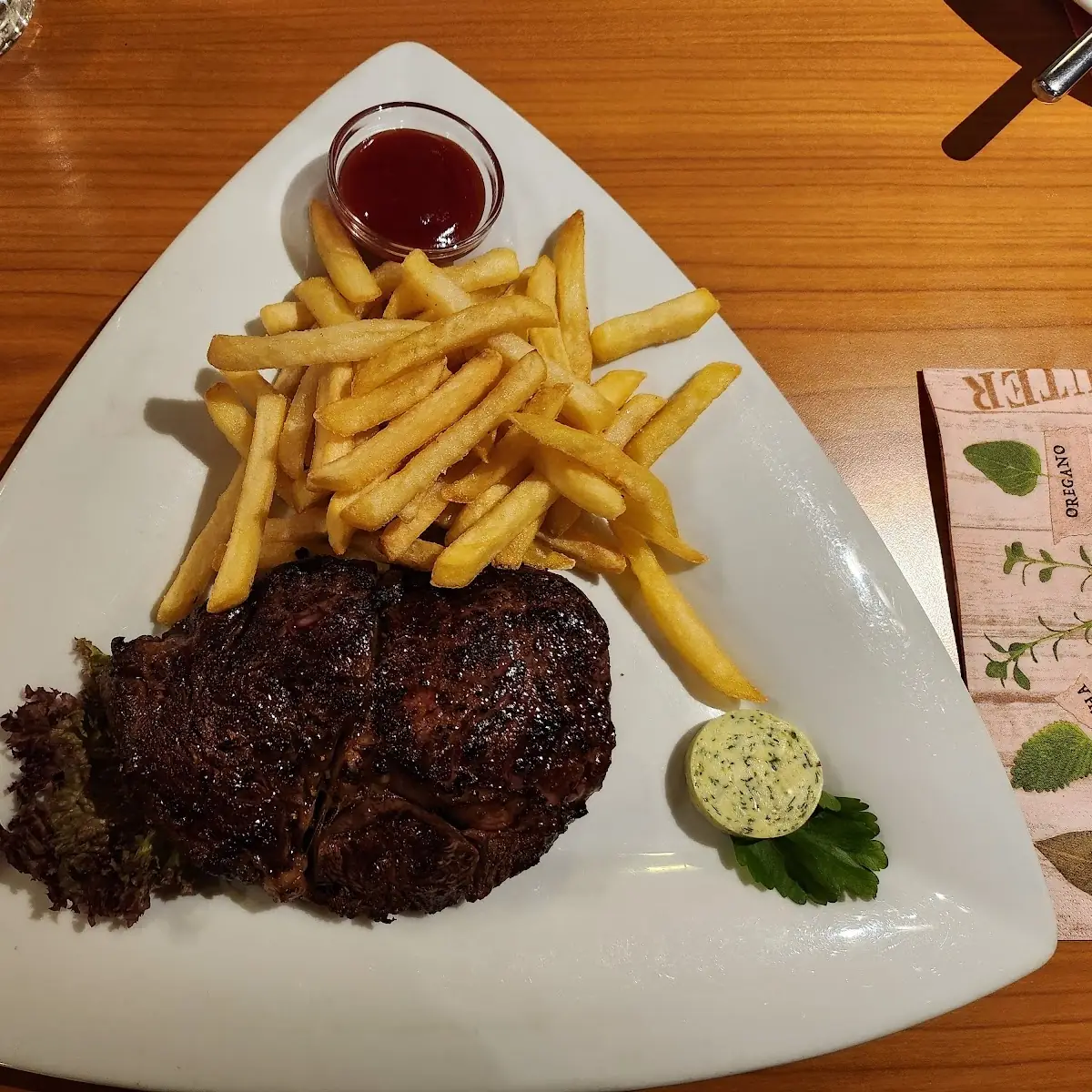 Highlights, Steakhouse da Salvatore