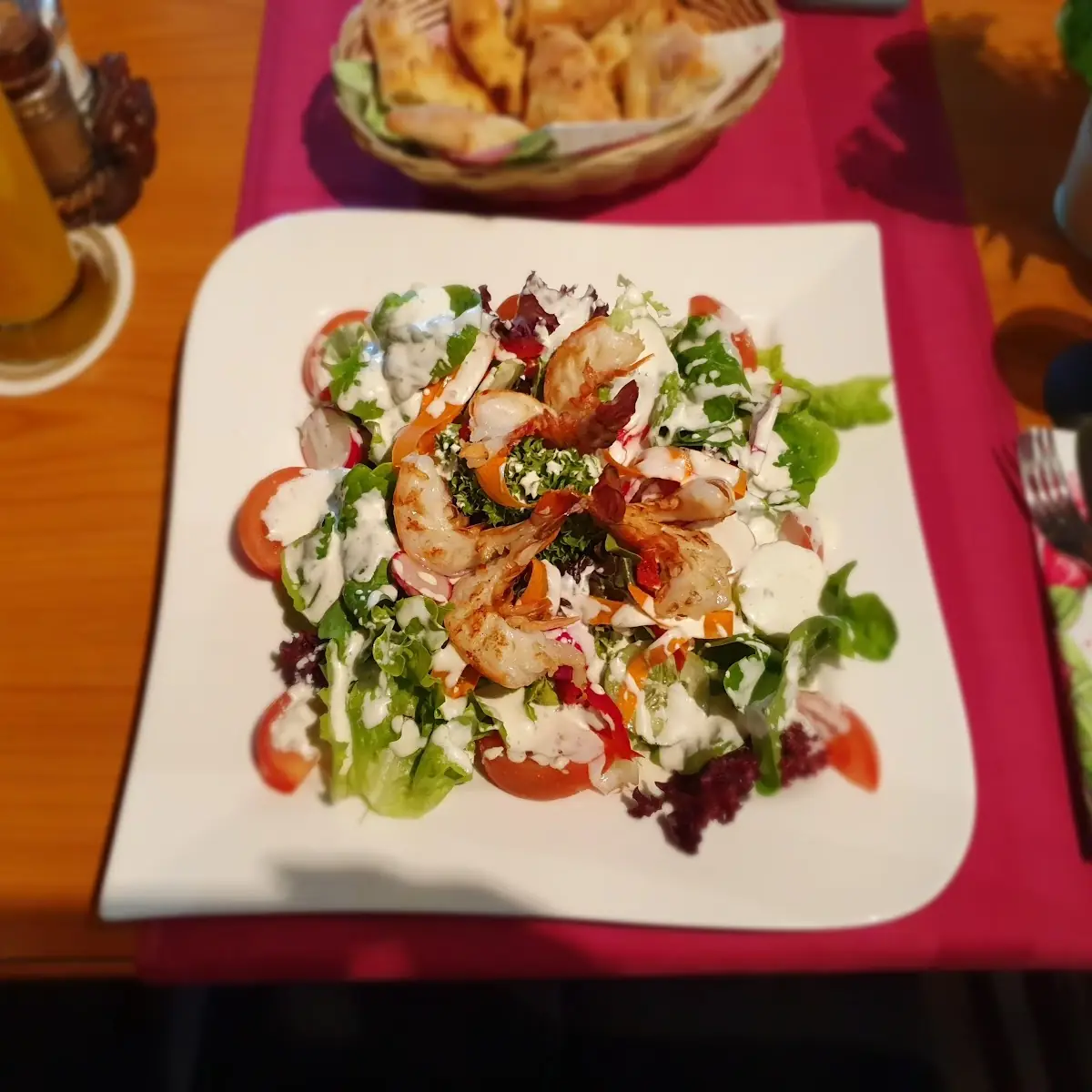 Highlights, Steakhouse da Salvatore