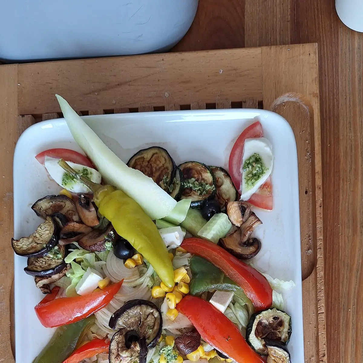 Highlights, Papagei Eiscafé & Pizza
