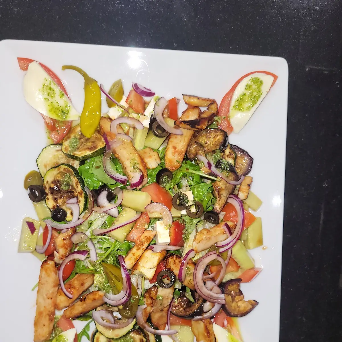 Highlights, Papagei Eiscafé & Pizza
