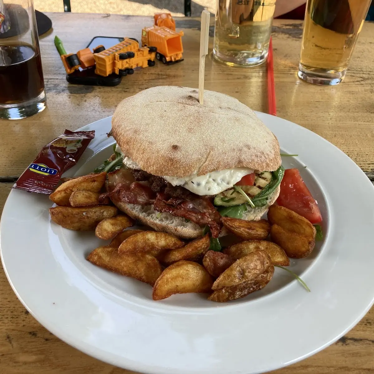 Burger