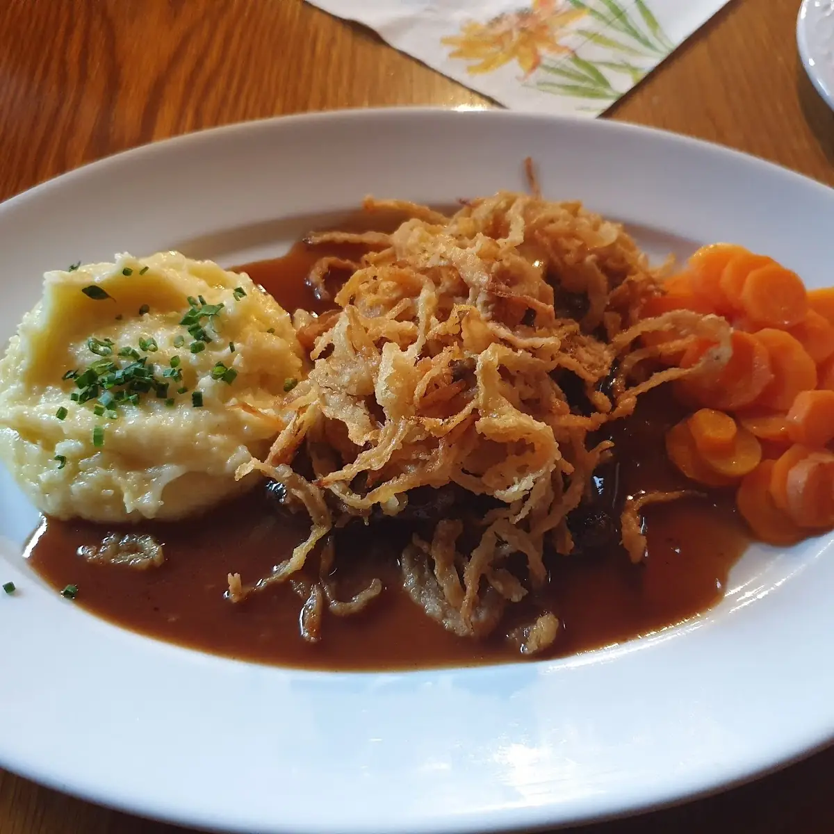Kalbsleber