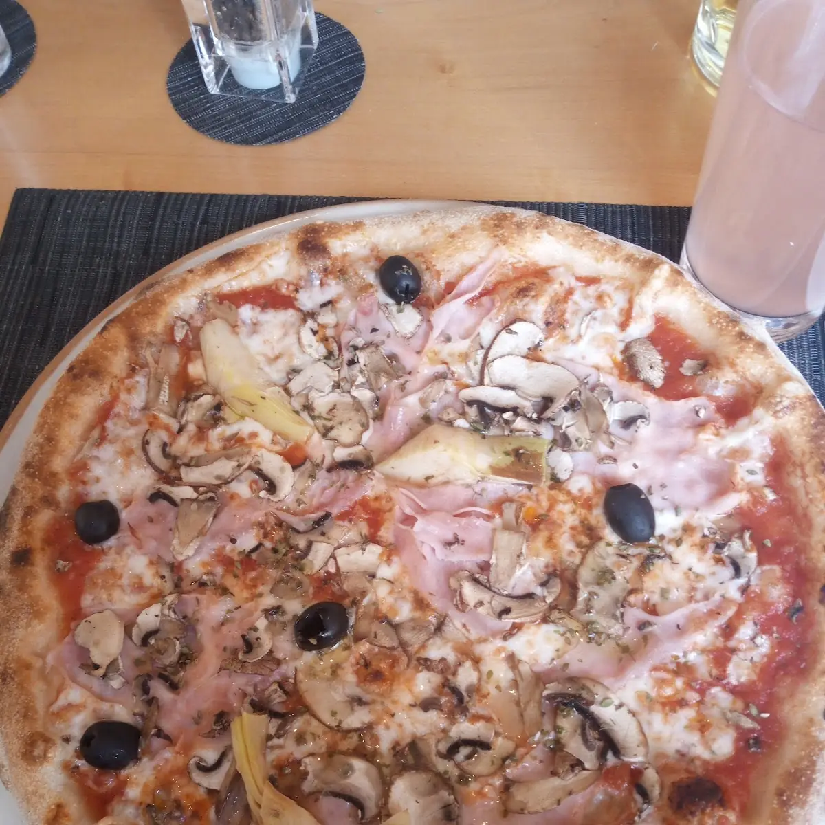 Prosciutto